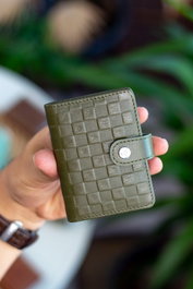 Zoozie Bags Pekin - Green